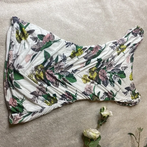 Beautiful Floral Top Dress by H&M - Picture 11 of 11